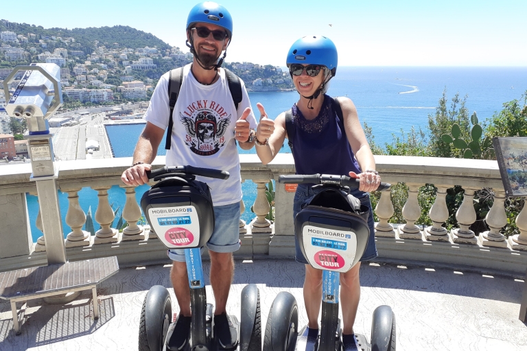 Nizza: Große Stadtrundfahrt per SegwayNizza: 2-stündige Stadtrundfahrt per Segway