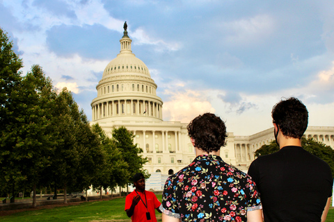 Washington DC: Bus Tour with US Capitol and Archives Access National Archives & US Building Access