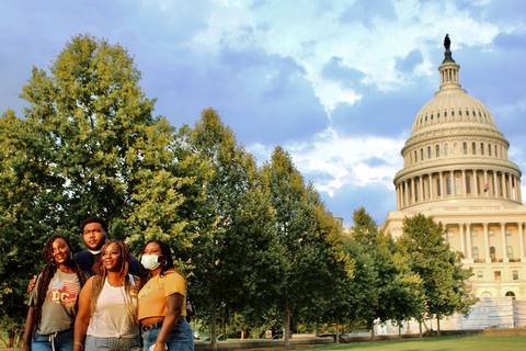 Washington DC: Bus Tour with US Capitol and Archives Access National Archives & US Building Access