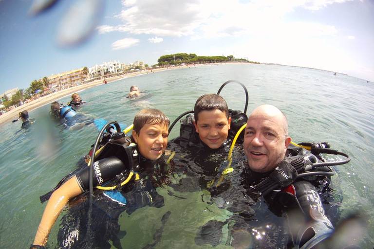 كامبريلس: نادي الغوص للمبتدئين مع خدمة الاستقبال من الفندق