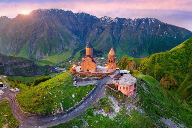 Kazbegi - Excursion d&#039;une journée