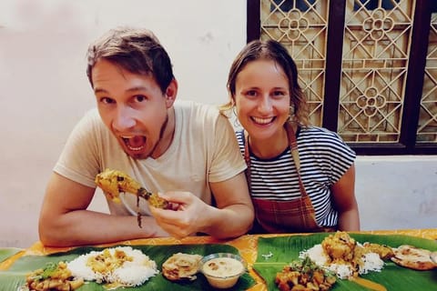 Mumbai: Hands-On Indian Cooking & Masala Chai Experience