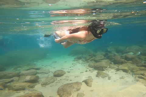 Un día en Ilha Grande Snorkel con tortugas PrivadoUn día en Ilha Grande Snorkel con tortugas