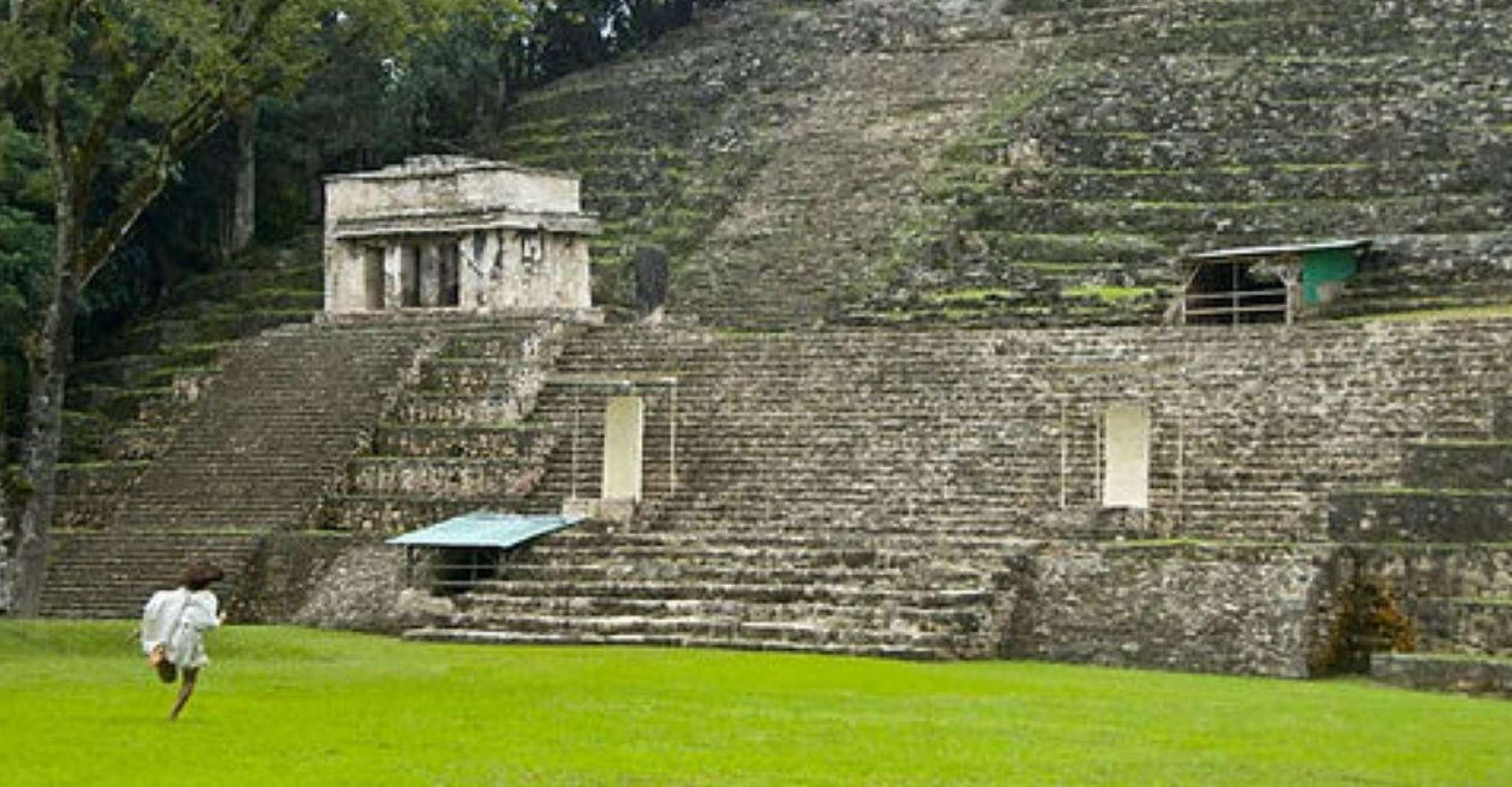 Palenque, Yaxchilán and Bonampak 1 Day Tour - Housity