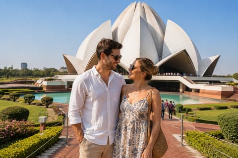 Delhi: Old and New Delhi Private Full or Half-Day Tour