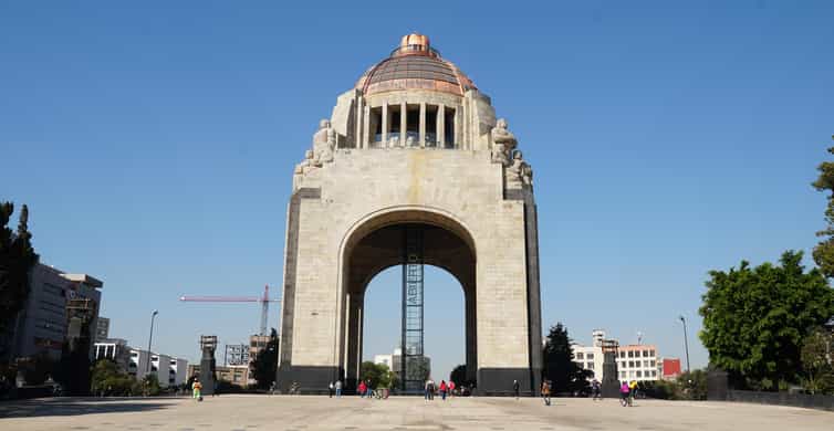 Mexico City: 19 City Highlights Bicycle Tour photo 10