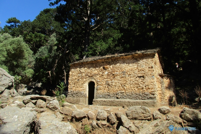 Garganta de Samaria: Excursión de un día desde Agia Pelagia, Heraklion y MaliaRecogida en Agia Pelagia, Lygaria y Fodele
