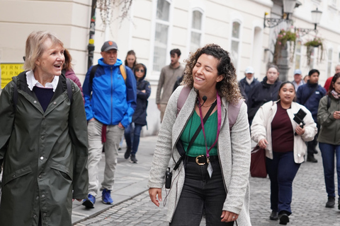 Best of Ljubljana Walking Tour: Stories, Sights & Tastings