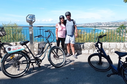 Nizza: E-Bike City Highlights Tour