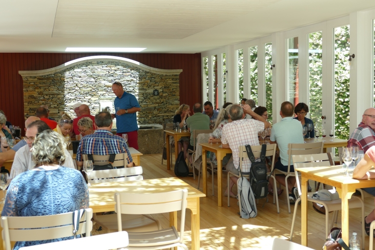Pinhão : visite et dégustation à la Quinta do BomfimSingle Quinta Vintage - Visite en anglais