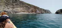 Von Sesimbra, Ribeira do Horse Beach und Caves Boat Tour - Housity