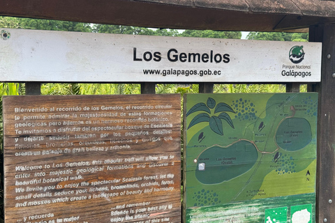 Trasferimenti aeroportuali e tour di rilievo con GPS delle GalapagosTrasferimenti e tour per le Galapagos Getaway