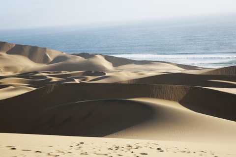 Sandwich Harbor: tour in 4x4 dove il mare incontra le duneSandwich Harbor: 4x4 Tour Where the See and Dunes Meet