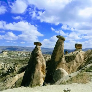 From Antalya-Alanya: 2-Day Cappadocia Sightseeing Tour
