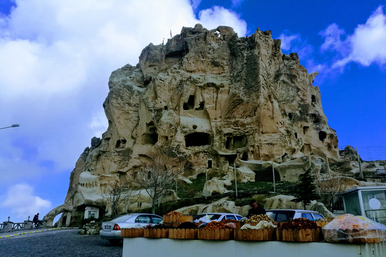 Explorando a Capadócia: Uma aventura cultural de dois diasTraslado gratuito dos hotéis de Antalya - Alanya - Side - Kemer