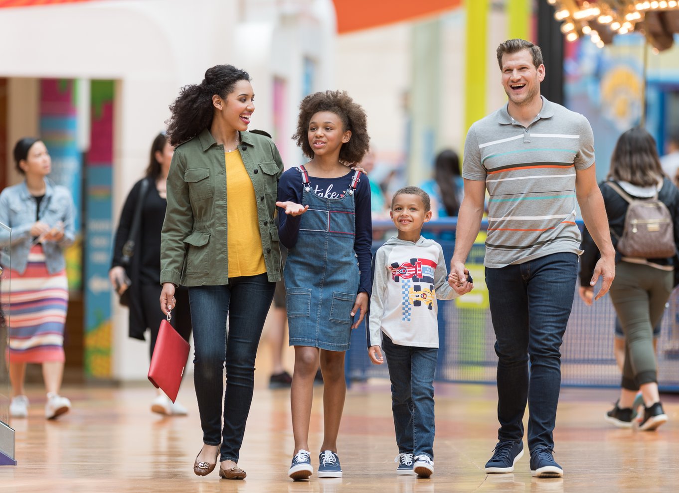 Mall of America: Nickelodeon Universe Unlimited Ride Pass