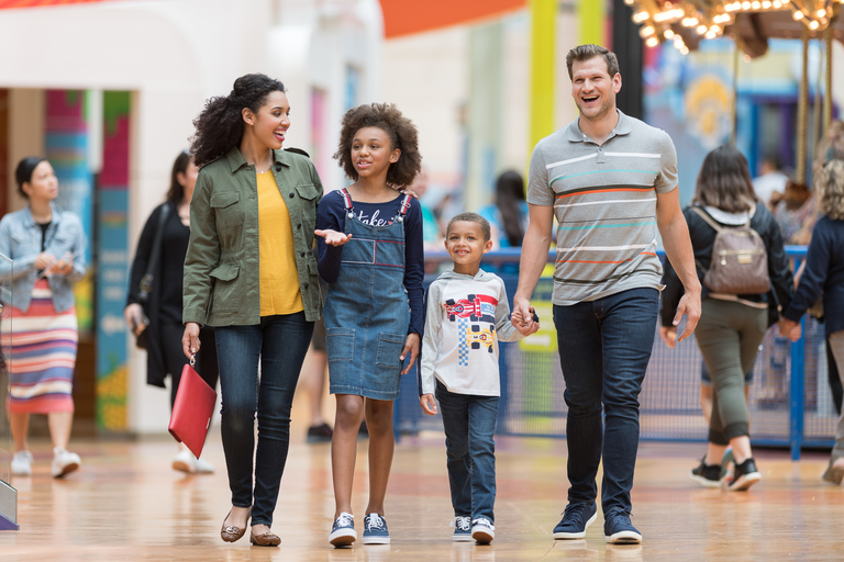 Mall of America: Nickelodeon Universe Unlimited Ride Pass Deal Day Ticket