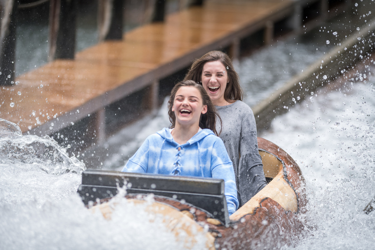 Mall of America: Nickelodeon Universe Unlimited Ride Pass Deal Day Ticket