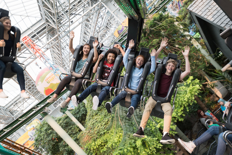 Mall of America: Nickelodeon Universe Unlimited Ride Pass Deal Day Ticket