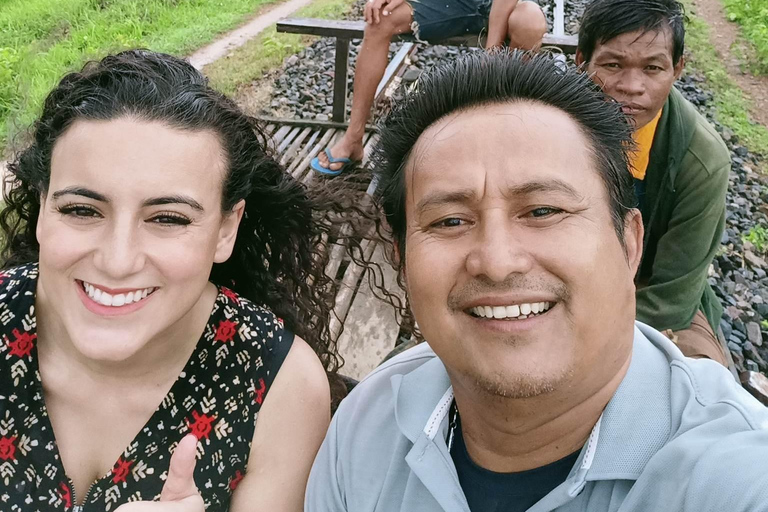 Battambang Full Day Tour from Siem Reap