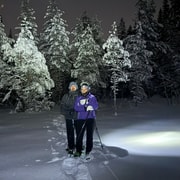 Snowshoeing Adventure in Estenstadmarka