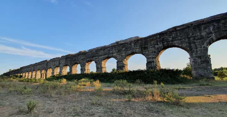 Roma: Running Tour nel Parco degli Acquedotti | GetYourGuide