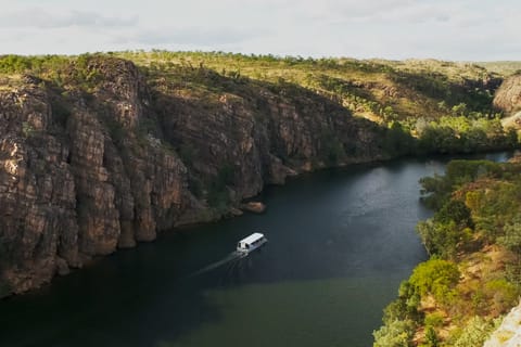 Darwin: 1 day Katherine Gorge, & Edith Falls, small group