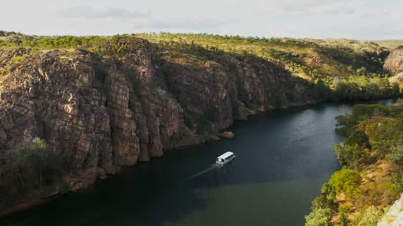 Katherine Gorge & Edith Falls, 4WD, 4-6 gostov iz Darwina