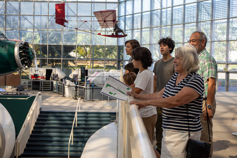 Seattle: The Museum of Flight Entry Ticket