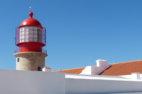 Algarve : visite guidée d'une journée avec déjeuner