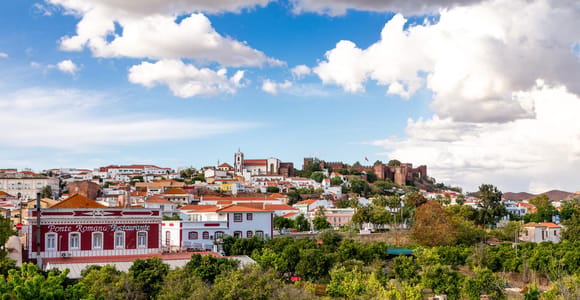 Algarve: Full-Day Guided Sightseeing Tour with Lunch