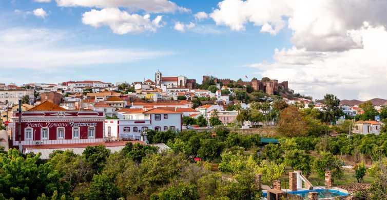 Algarve: Celodenná prehliadka so sprievodcom a obedom
