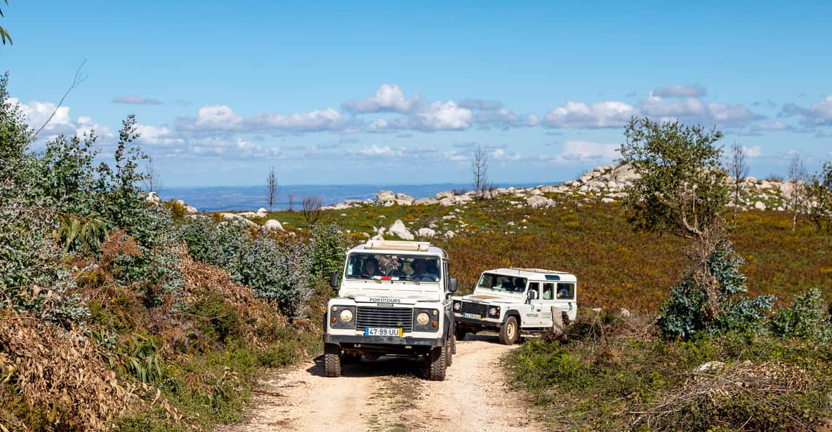 Algarve: Full-Day Guided Sightseeing Tour with Lunch