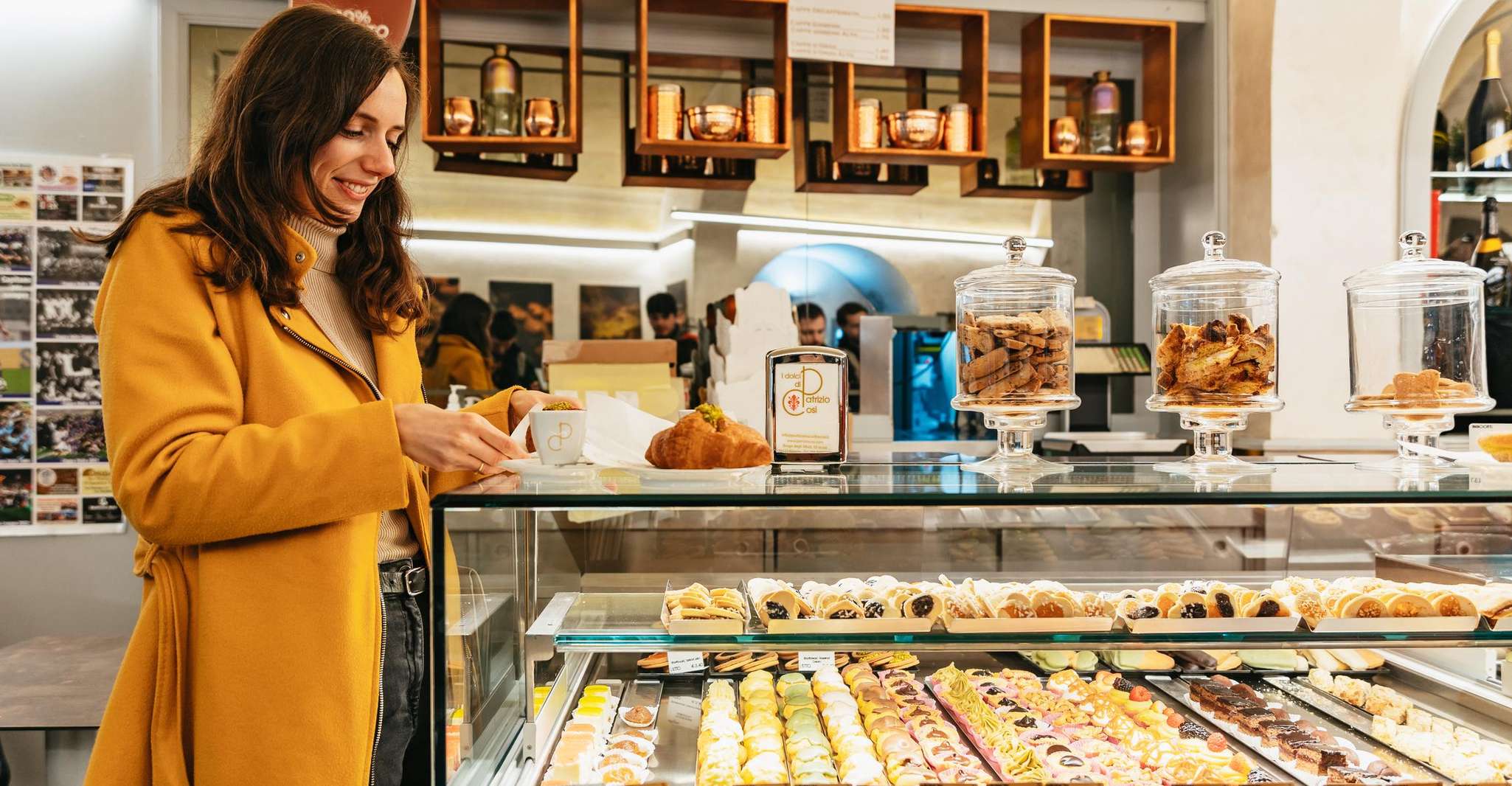 Florence: Tuscan Food and Wine Guided Walking Tour photo 5