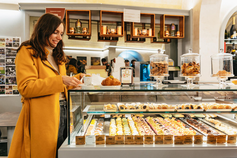 Florence: Walking Foodie Tour with All'Antico Vinaio