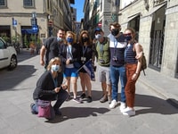 Florence, Uffizi & Accademia Small Group Walking Tour - Housity