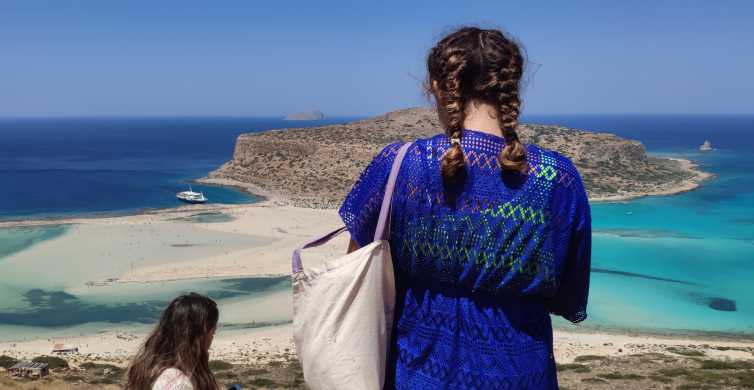 From Lasithi Balos Lagoon Beach Chania Full Day Trip GetYourGuide