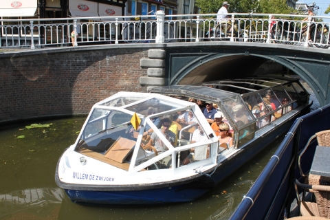 Delft: Crucero por el canal con comentario guiado