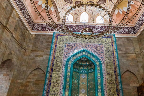 Baku: programma F1 Tour degli alpacaBaku: programma F1 Alpaca Tour