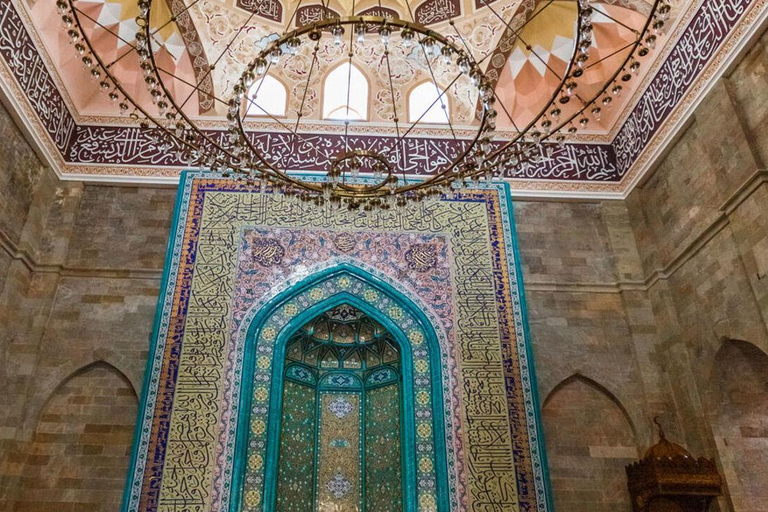 Baku: programma F1 Tour degli alpacaBaku: programma F1 Alpaca Tour