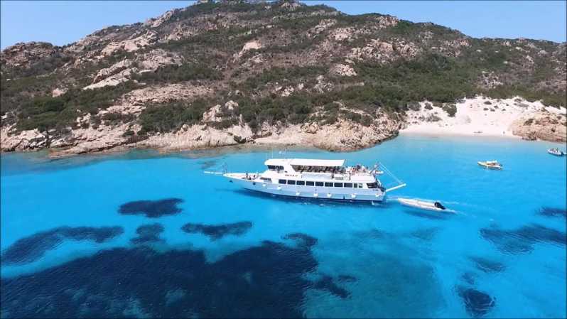 From Palau or La Maddalena: Maddalena Archipelago Boat Tour | GetYourGuide