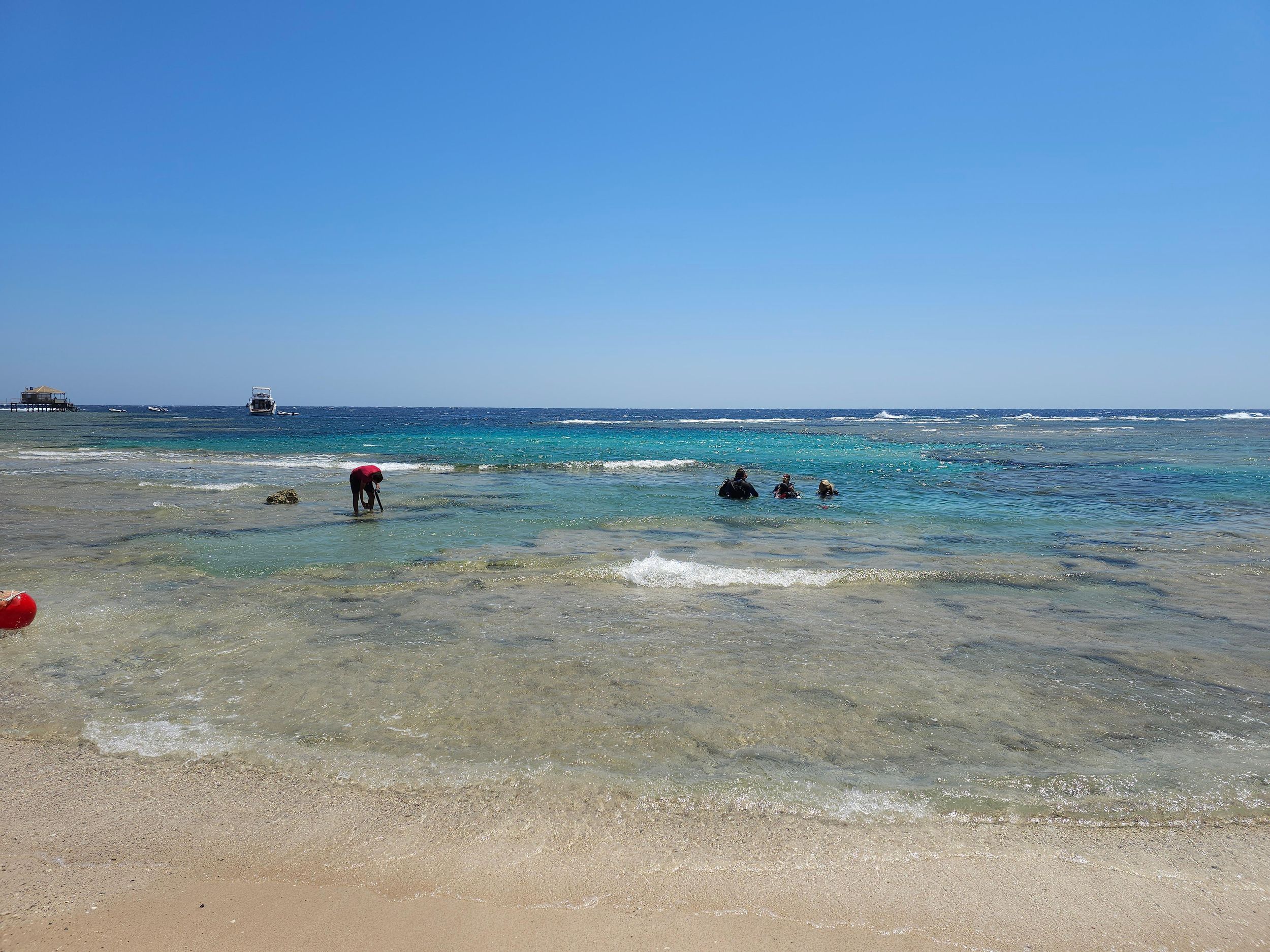 El Quseir: Tauchen im Roten Meer – Riffe, Höhlen und Meeresfauna