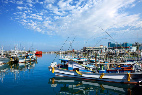 Jeju: Wycieczka z przewodnikiem prywatną taksówką - Czarter samochoduJeju Taxi Tour 8 godzin