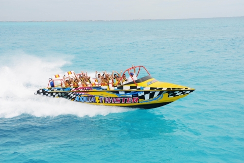 Cancun : Go City Explorer Pass pour 3 à 10 attractionsPass 4 choix