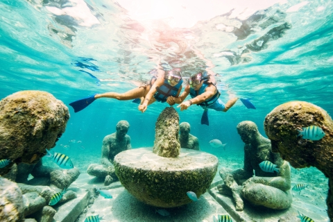 Cancún: pase Go City Explorer para 3 a 10 atraccionesPase de 3 opciones