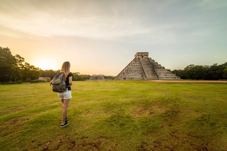 Cancun : Go City Explorer Pass pour 3 à 10 attractionsPass 3 choix