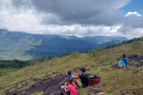 Knuckles Tuk Tuk Safari & short hiking 8hrs tour