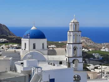 Santorini: Private 5-Hour Hidden Gems Experience