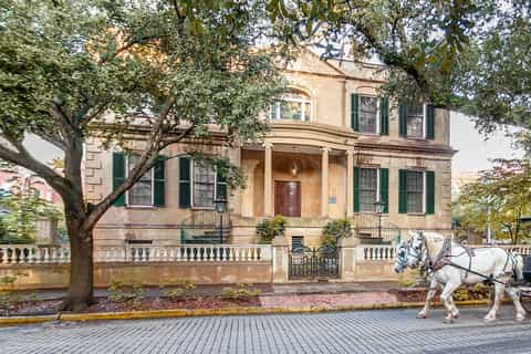 Savannah Tour Pass: Full Admission for 30+ Tours