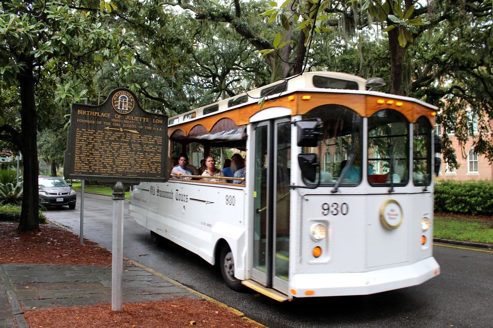 Savannah: Full Admission Tour Pass For 30+ Tours | GetYourGuide